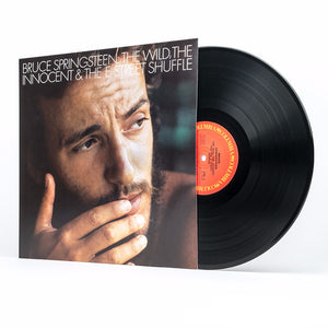 BRUCE SPRINGSTEEN | THE WILD THE INNOCENT AND THE E STREET SHUFFLE VINYL