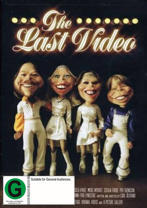 ABBA | ABBA - LAST VIDEO