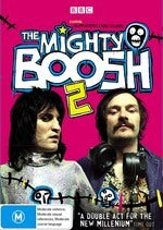 MIGHTY BOOSH | MIGHTY BOOSH SEASON 2 (2DVD)