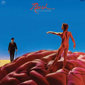 RUSH | HEMISPHERES