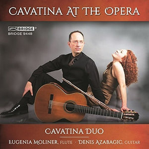 CAVATINA AT THE OPERA