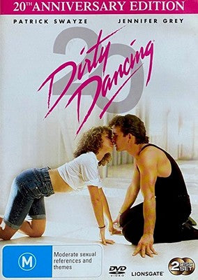 MOVIE DR | DIRTY DANCING 20TH ANNIVERSARY EDITION (2DVD)