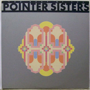 POINTER SISTERS | BEST OF THE POINTER SISTERS - 2LP US