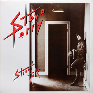 STEVE PERRY | STREET TALK - US