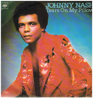 JOHNNY NASH | TEARS ON MY PILLOW