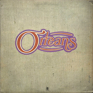 ORLEANS | ORLEANS - CUT CORNER - GATEFOLD