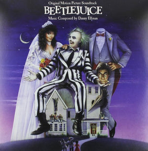 DANNY ELFMAN | BEETLEJUICE / O.S.T.