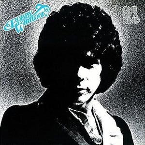 BOBBY WHITLOCK | ONE OF A KIND - US - CUT CORNER AND TAPE ON COVER