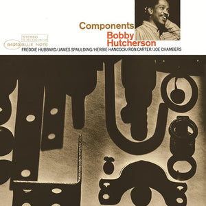 BOBBY HUTCHERSON | COMPONENTS