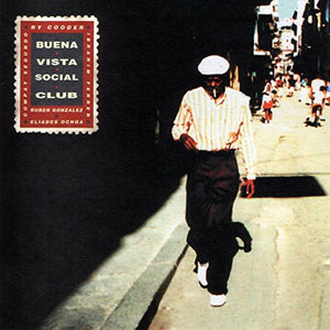 BUENA VISTA SOCIAL CLUB / RY COODER | BUENA VISTA SOCIAL CLUB (2LP SET) (20 PAGE BOOKLET) (VINYL)