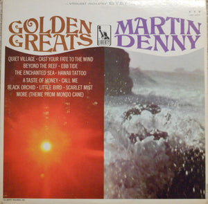 DENNY MARTIN | GOLDEN GREATS