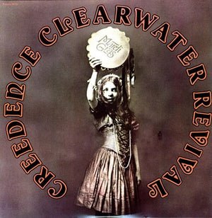 CREEDENCE CLEARWATER REVIVAL | MARDI GRAS