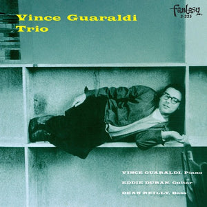 VINCE GUARALDI TRIO^VINCE GUARALDI | VINCE GUARALDI TRIO