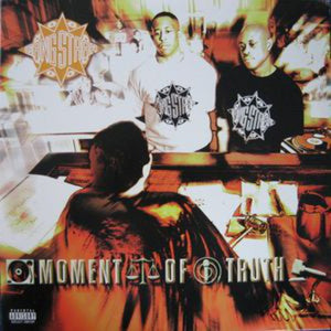 GANG STARR | MOMENT OF TRUTH (DELUXE 3LP EDITION) (VINYL)