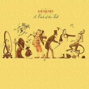 GENESIS | TRICK OF THE TAIL