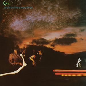 GENESIS | AND THEN THERE WERE THREE VINYL