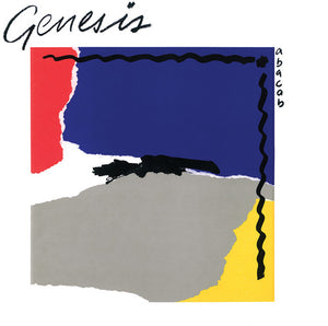 GENESIS | ABACAB (HALF SPEED MASTER) (VINYL)