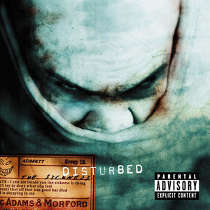 DISTURBED | THE SICKNESS VINYL