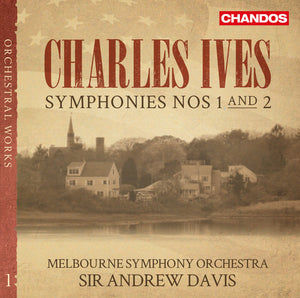 ORCHESTRAL WORKS 1