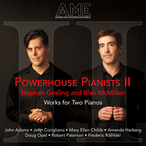 | POWERHOUSE PIANISTS II