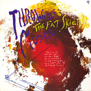 THROWING MUSES | FAT SKIER EP - UK