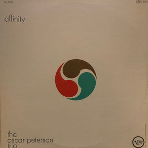 OSCAR PETERSON TRIO | AFFINITY - US STEREO