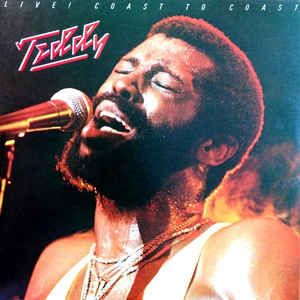 TEDDY PENDERGRASS | LIVE COAST TO COAST - 2LP
