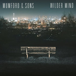 MUMFORD AND SONS | WILDER MIND (VINYL)