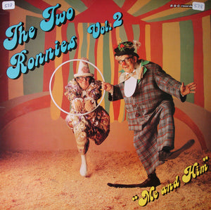 TWO RONNIES | TWO RONNIES VOL 2 - ME AND HIM - UK