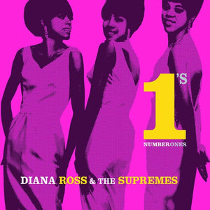 DIANA ROSS & THE SUPREMES | NUMBER ONES
