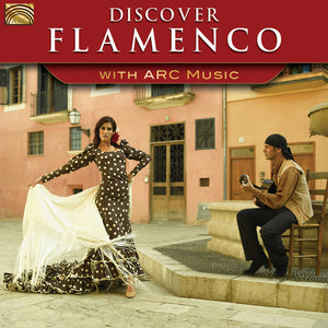 VARIOUS ARTISTS | DISCOVER FLAMENCO / VARIOUS