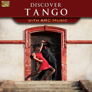 VARIOUS ARTISTS | DISCOVER TANGO / VARIOUS