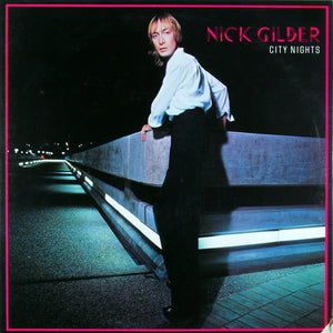 NICK GILDER | CITY NIGHTS - US
