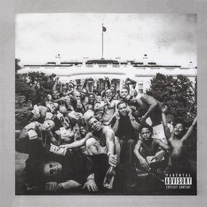 KENDRICK LAMAR | TO PIMP A BUTTERFLY