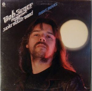 BOB SEGER | NIGHT MOVES
