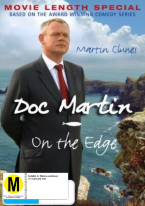 DOC MARTIN | ON THE EDGE