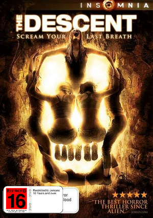 MOVIE HOR | DESCENT - SPECIAL EDITION