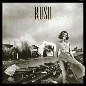 RUSH | PERMANENT WAVES