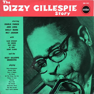 DIZZY GILLESPIE | DIZZY GILLESPIE STORY - SEAM SPLIT