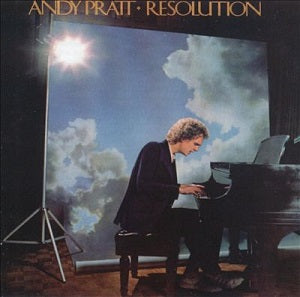 ANDY PRATT | RESOLUTION
