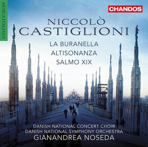 GIANANDREA NOSEDA: LA BURANELLA - ALTISONANZA