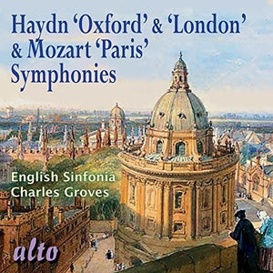 | OXFORD & LONDON SYMPHONIES / PARIS SYMPHONY