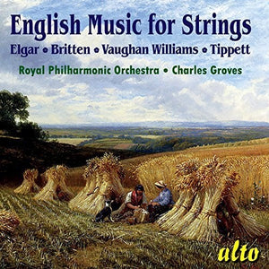 | ENGLISH MUSIC FOR STRINGS