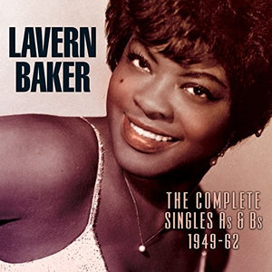 LAVERN BAKER | COMPLETE SINGLES AS & BS 1949-62