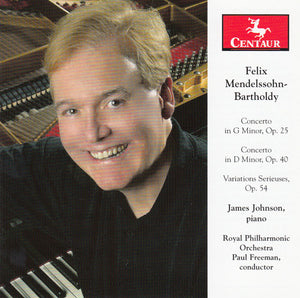 PIANO CONCERTOS - VARIATIONS SERIEUSES
