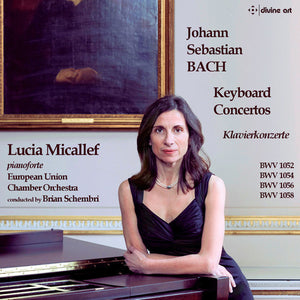 KEYBOARD CONCERTOS