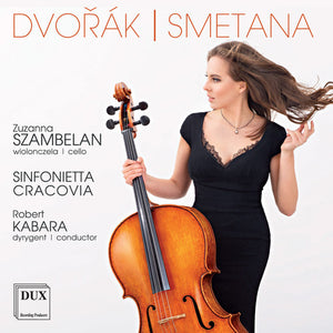 CELLO CONCERTO - THE MOLDAU