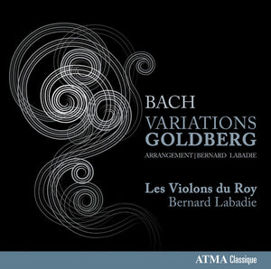 | VARIATIONS GOLDBERG