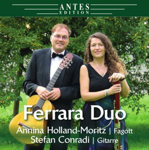 | FERRARA DUO