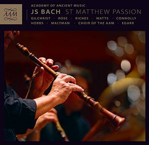| ST. MATTHEW PASSION